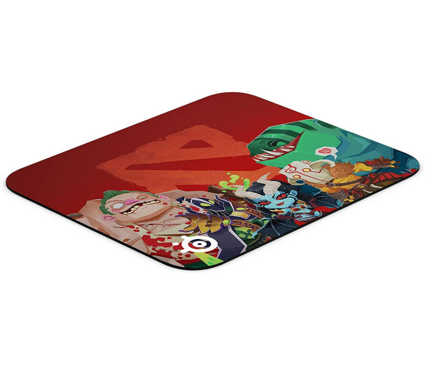 STEELSERIES Qck small (Dota 2 Edition) 63797 - 1087889 - zdjęcie 2